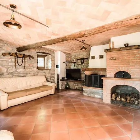 Abissinia, Gioiello Nel Bosco Holiday home *