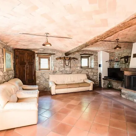 Holiday home Abissinia, Gioiello Nel Bosco *