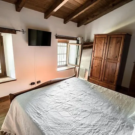 Holiday home Abissinia, Gioiello Nel Bosco Poiano