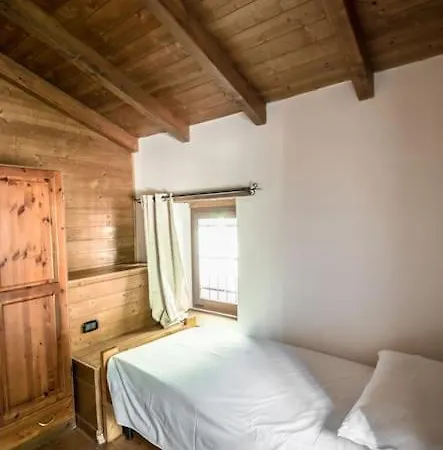 Abissinia, Gioiello Nel Bosco Holiday home *