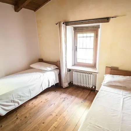 Abissinia, Gioiello Nel Bosco Holiday home Poiano