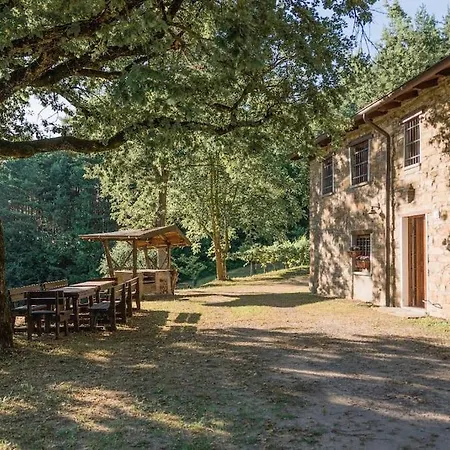 Abissinia, Gioiello Nel Bosco Holiday home