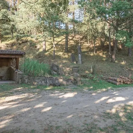 Abissinia, Gioiello Nel Bosco Holiday home Poiano
