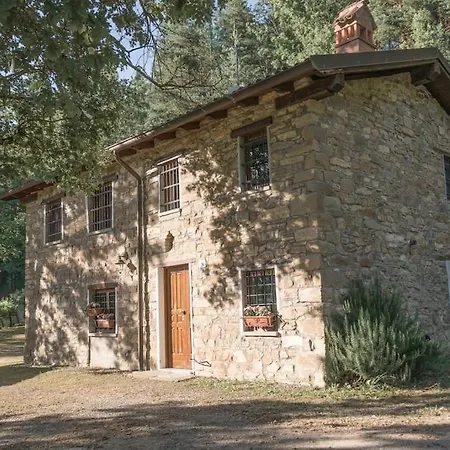 Abissinia, Gioiello Nel Bosco Poiano